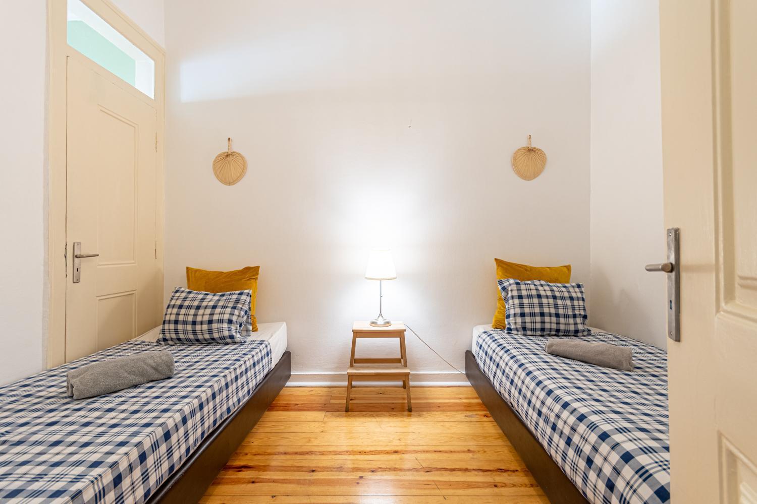 Spacious Apartment With Terrace At Graca Lisboa المظهر الخارجي الصورة