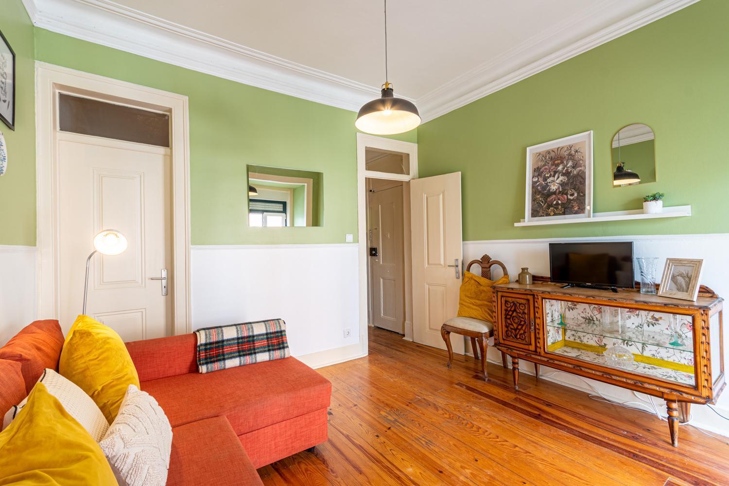 Spacious Apartment With Terrace At Graca Lisboa المظهر الخارجي الصورة