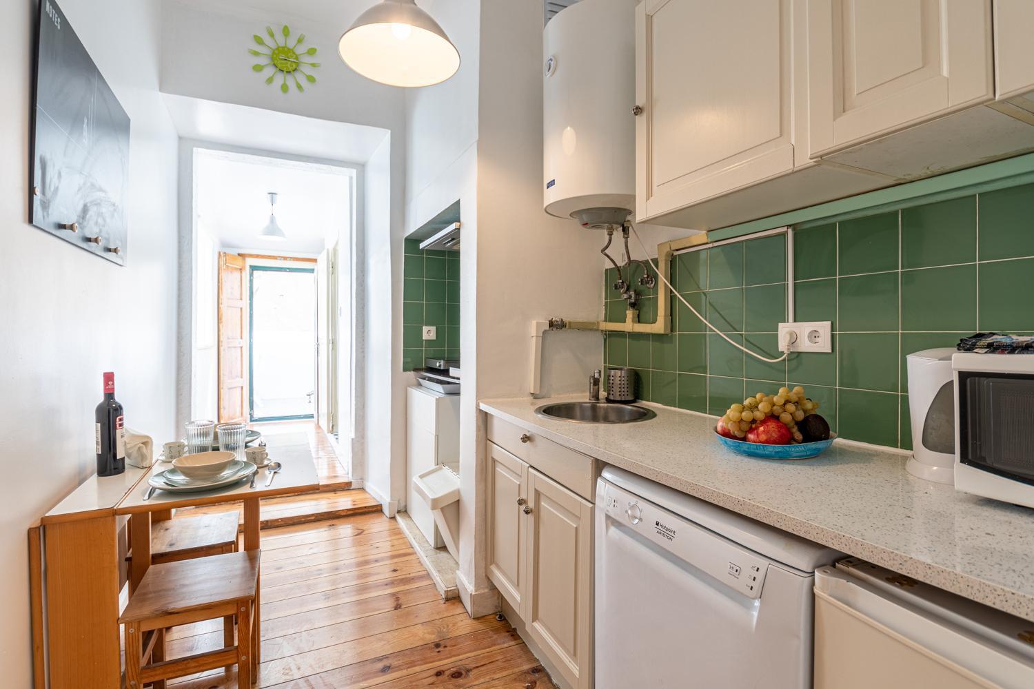Spacious Apartment With Terrace At Graca Lisboa المظهر الخارجي الصورة