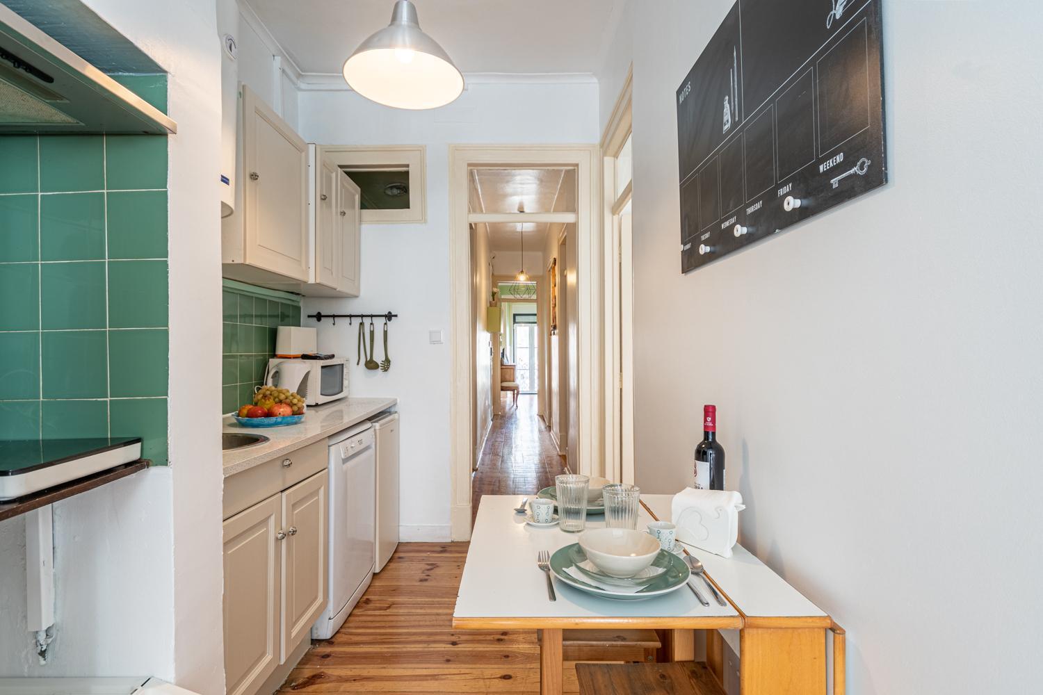 Spacious Apartment With Terrace At Graca Lisboa المظهر الخارجي الصورة