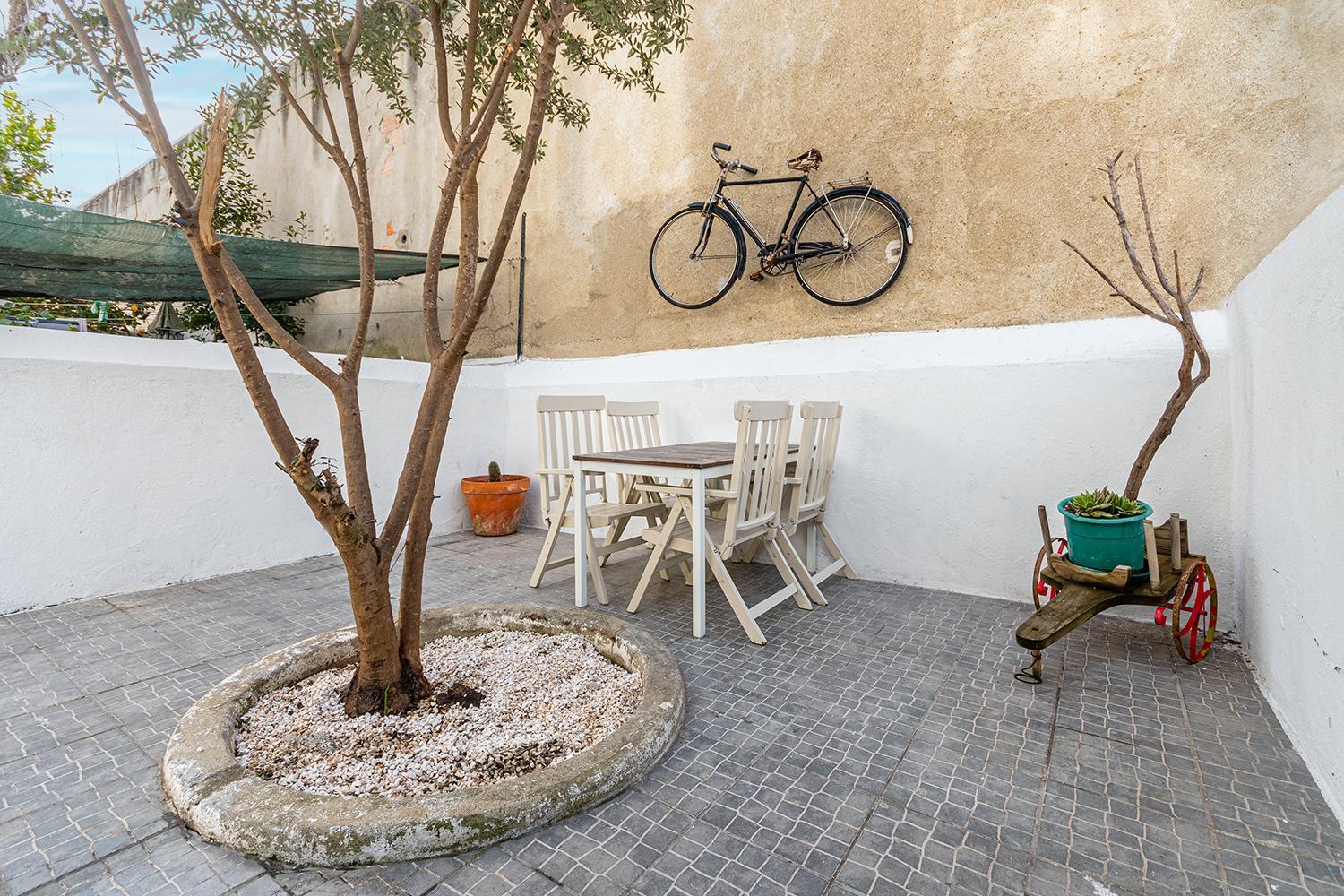Spacious Apartment With Terrace At Graca Lisboa المظهر الخارجي الصورة